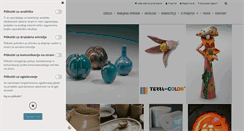 Desktop Screenshot of keraterm.si